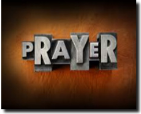 Prayer